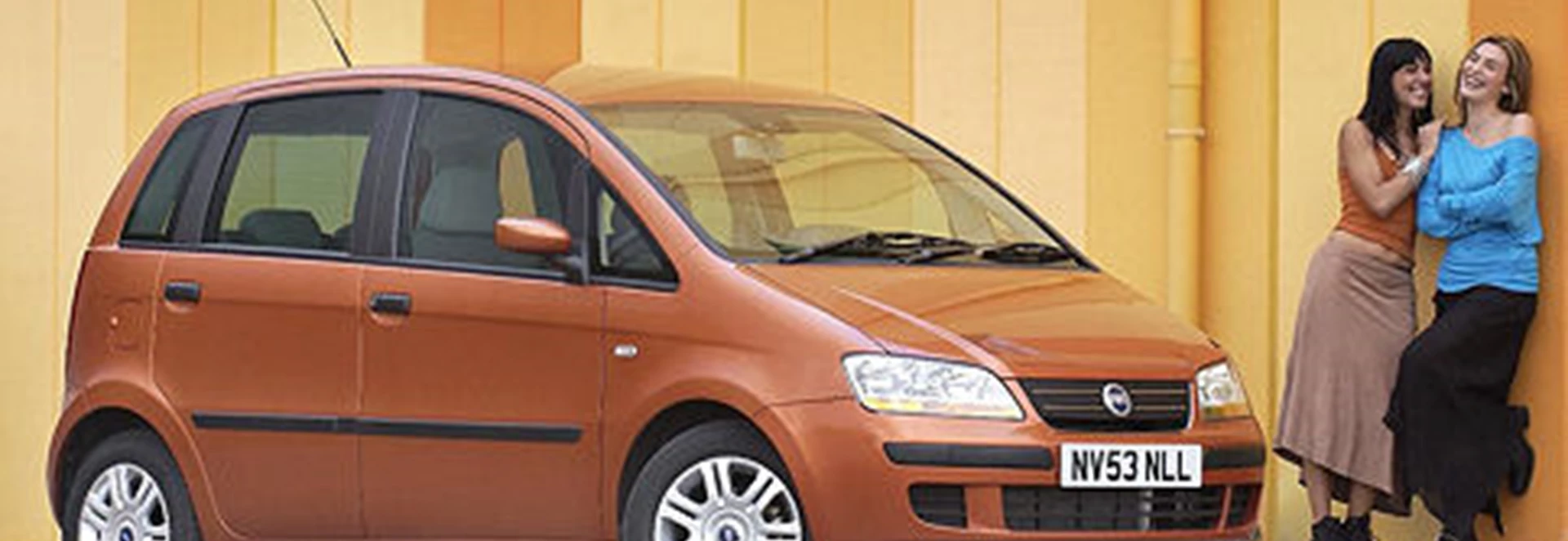 Fiat Idea 1.4 Eleganza